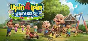 Upin & Ipin Universe banner