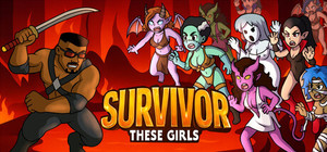 Survivor these Girls banner