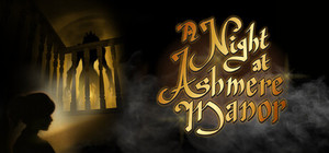 A Night at Ashmere Manor banner