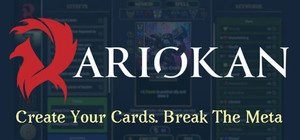 Ariokan - create your cards, break the Meta banner