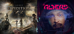 The Alters x Clair Obscur: Expedition 33 banner