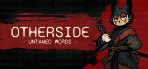 OTHERSIDE: Untamed Words banner