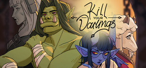 Kill your Darlings banner