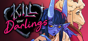 Kill your Darlings banner