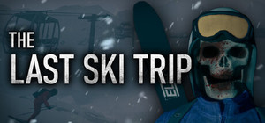 The Last Ski Trip banner
