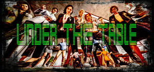 Under the Table banner