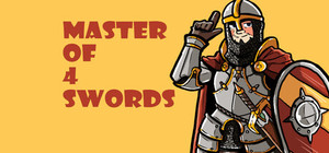 Master of 4 Swords banner