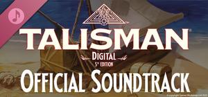 Talisman: Digital 5th Edition Soundtrack banner