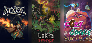 Solo Dev Survivors banner