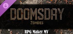 RPG Maker MV - Doomsday Zombies banner