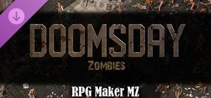 RPG Maker MZ - Doomsday Zombies banner