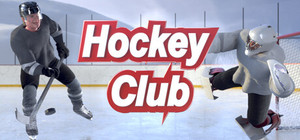 Hockey Club banner