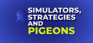 Simulators, strategies and pigeons banner