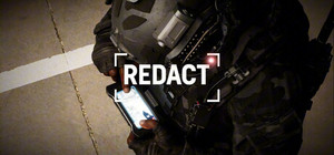 Redact banner