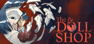 The Doll Shop banner