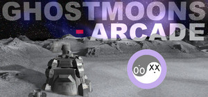 Ghostmoons - Arcade banner