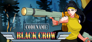 Codename: Black Crow banner