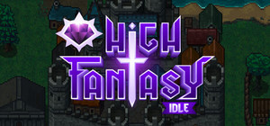 High Fantasy Idle banner