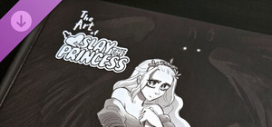 The Art of Slay the Princess - Digital Art Book banner