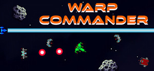 Warp Commander banner