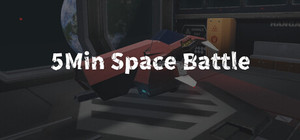 5 Min Space Battle banner