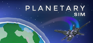 Planetary Sim banner