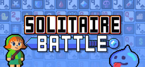 Solitaire Battle banner