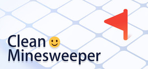 Clean Minesweeper banner