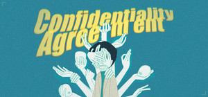 Confidentiality Agreement banner