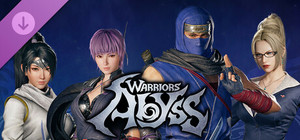 WARRIORS: Abyss - MASTER NINJA Formal Costume Set banner