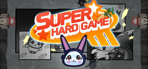 Super Hard Game banner