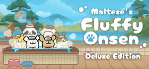 Maltese's Fluffy Onsen Deluxe Edition banner