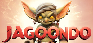 Jagoondo: A Sandbox-Runner Game banner