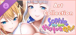 Sophie the best titty fuck expert - Art Collection banner