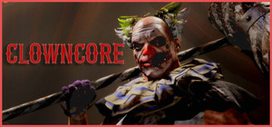 CLOWNCORE banner