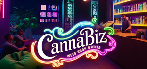 Cannabiz: Weed Shop Owner banner