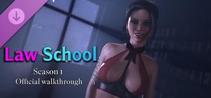 Law School - Season 1 - Official Walkthrough banner