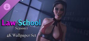 Law School - Season 1 - 4k Wallpaper Set banner