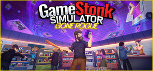 Gamestonk Simulator: Gone Rogue banner