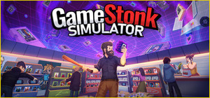 Gamestonk Simulator: Gone Rogue banner