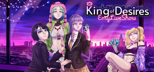 EmyLiveShow: King of Desires banner