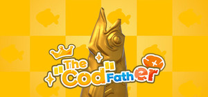 The CodFather banner