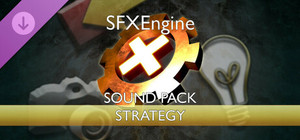 SFXEngine Sound Pack: Strategy banner