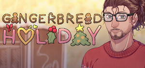 Gingerbread Holiday banner