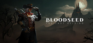 Bloodseed: The last Helsing banner