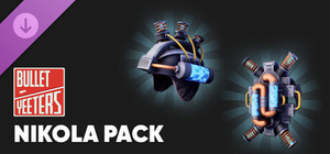 Bullet Yeeters - Nikola pack banner