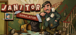 Janitor Simulator banner