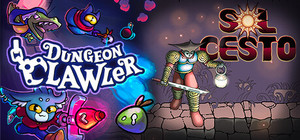 Dungeon Clawler & Sol Cesto banner