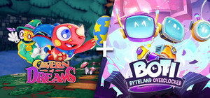 Cavern of Dreams + Boti Byteland: Overclocked banner