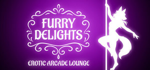 Furry Delights: Erotic Arcade Lounge banner